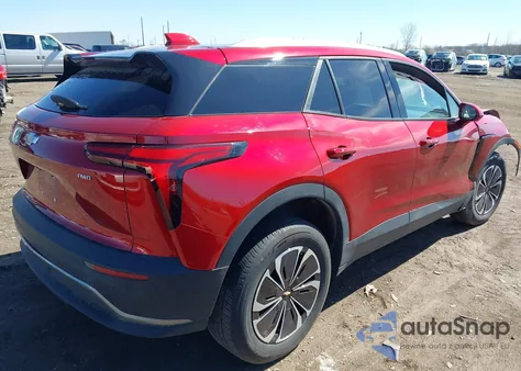 2024 Chevrolet Blazer Ev Eawd 2Lt z USA, uszkodzony, nr VIN 3GNKDBRJ3RS212571